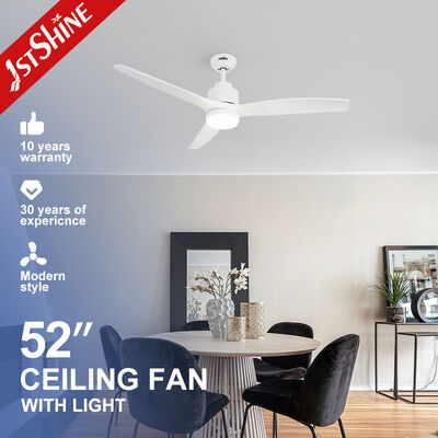 Хорошая цена Мотор DC потолочного вентилятора СИД низкопрофильного DC110V Dimmable реверзибельный тихий Онлайн